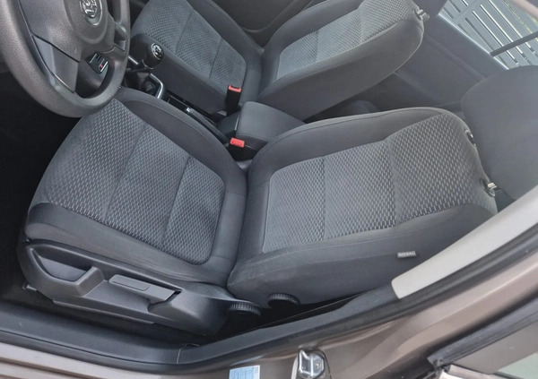 Volkswagen Golf Plus cena 26500 przebieg: 278468, rok produkcji 2013 z Rawa Mazowiecka małe 46